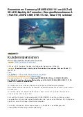 Rezensionen: Samsung UE40ES6300 101 cm (40 Zoll) 3D-LED-Backlight-Fernseher, Energieeffizienzklasse A (Full-HD, 200Hz CMR, DVB-T/C/S2, Smart TV) schwarz
