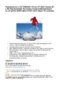 Rezensionen: LG 47LM640S 119 cm (47 Zoll) Cinema 3D LED Plus Backlight-Fernseher, Energieeffizienzklasse A+ (Full-HD, 400Hz MCI, DVB-T/C/S2, Smart TV) schwarz