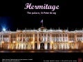Hermitage - The Palace, St Petersburg