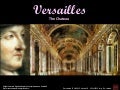 Versailles, Paris - Chateau