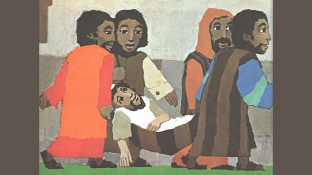 De genezing van de lamme (B 2009 07...