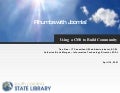 Rhumba with Joomla! Using a CMS to Build Community