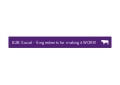 B2B Social Media Marketing - 5 Steps to Success!