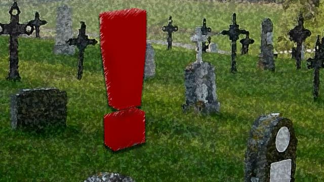 Allerheiligen:  UitROEPteken (B 200...