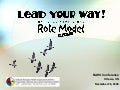National Aboriginal Role Model Program