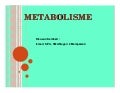 Bab 2 Metabolisme Ismail
