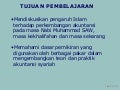Bab 1   Sejarah Perkembangan Akuntansi Syariah