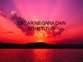 Bab 4 dasar negara dan konstitusi