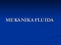 Bab6 Mekanika Fluida