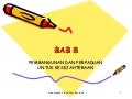 Bab 8 Tingkatan 5