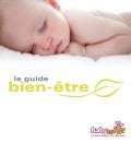 Guide bien-être de bebe