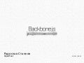 Backbone js