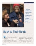 Back To Their Roots -- eGovernment at Work