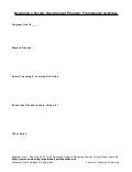 Backwarddesign Handout Goals