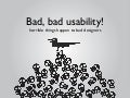 Bad Usability