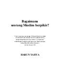 Bagaimana seorang muslim berpikir