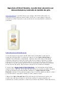 Omia Laboratoires, Linea Erboristica, arriva il Bagno Seta all’Olio di Mandorla.