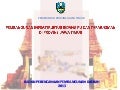 INFRASTRUKTUR STRATEGIS DI JAWA TIMUR