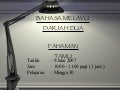 Bahasa Melayu