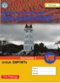 Bahasa indonesia smp kls 8 penerbit cv cahaya dipersada buana padang