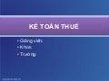 Bai9 ke toan_thue