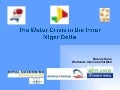 The water crisis in the Inner Niger Delta, Mali - By Bakary Kone