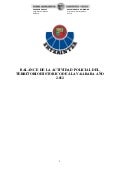 Informe blance actividad policial Araba 2012
