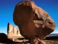 Balanced Rock, The Freak Of Nature