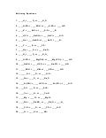 Worksheets Chemfiesta Balancing Equations Worksheet balancing equations questions and answers worksheet