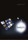 Balda Annual Report 2010