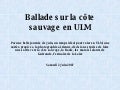 Ballade Sur La Cte Sauvage En Ulm