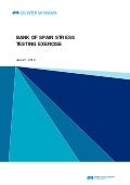 Banca espanola Informe oliver wyman