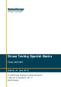 Banca espanola  informe roland berger