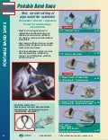 CS Unitec Band Saws Catalog Pages