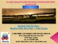 Bangkok Full Day Tour : Bangkok River Kwai Tour + Tiger Temple