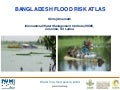 Bangladesh Flood Risk Atlas