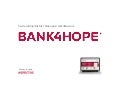 Bank4Hopen esittely