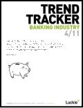 Banking Trend Tracker April 2011