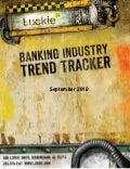 Banking Trend Tracker September 2010