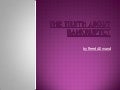 Bankruptcy 2