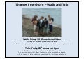 Bankside Walk and Talk