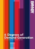6 degrees of Demand Generation