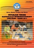 Bantuan ape paud