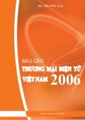 Báo Cáo Thương Mại Điện Tử VN - 2006