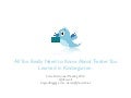 Twitter presentation for California State Bar Annual Meeting