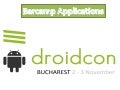 Eastern Europe DroidCon Barcamp apps