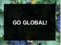 Bar camp go-global