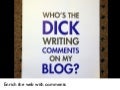 Enrich the web with comments