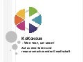 Collaborative Consumption & KoKonsum - Sind wir als Gesellschaft bereit?