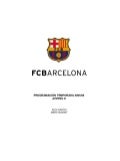 Barcelona Juvenis A